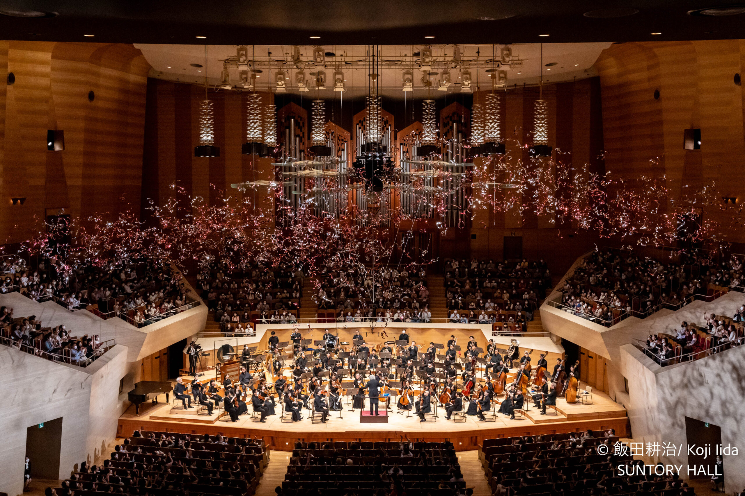 動員12万人を記録した世界最大級のクラシック音楽の祭典『こども音楽
