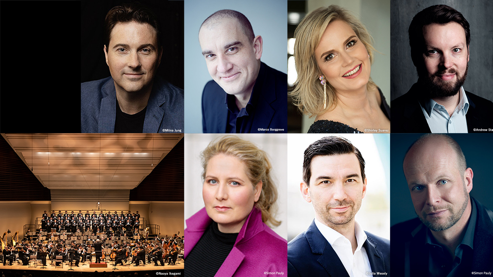 東京春祭 for Kids 子どものための公開リハーサル　ワーグナー作曲《さまよえるオランダ人》