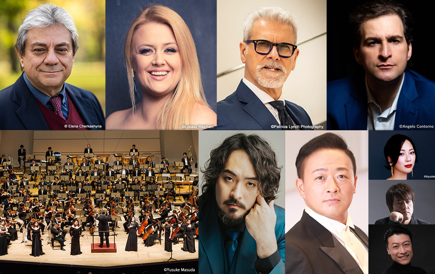 東京春祭 for Kids 子どものための公開リハーサル プッチーニ作曲《マノン・レスコー》第1幕、第2幕