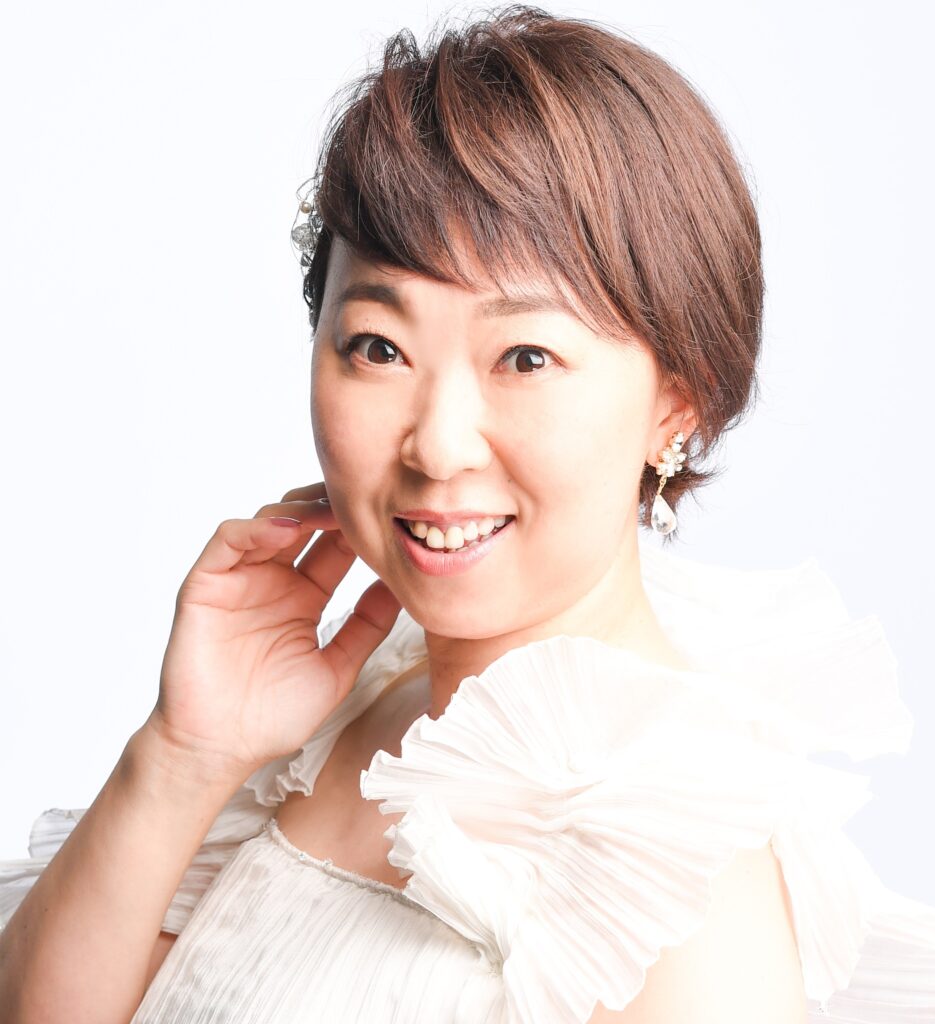 大森 智子（Tomoko Omori）