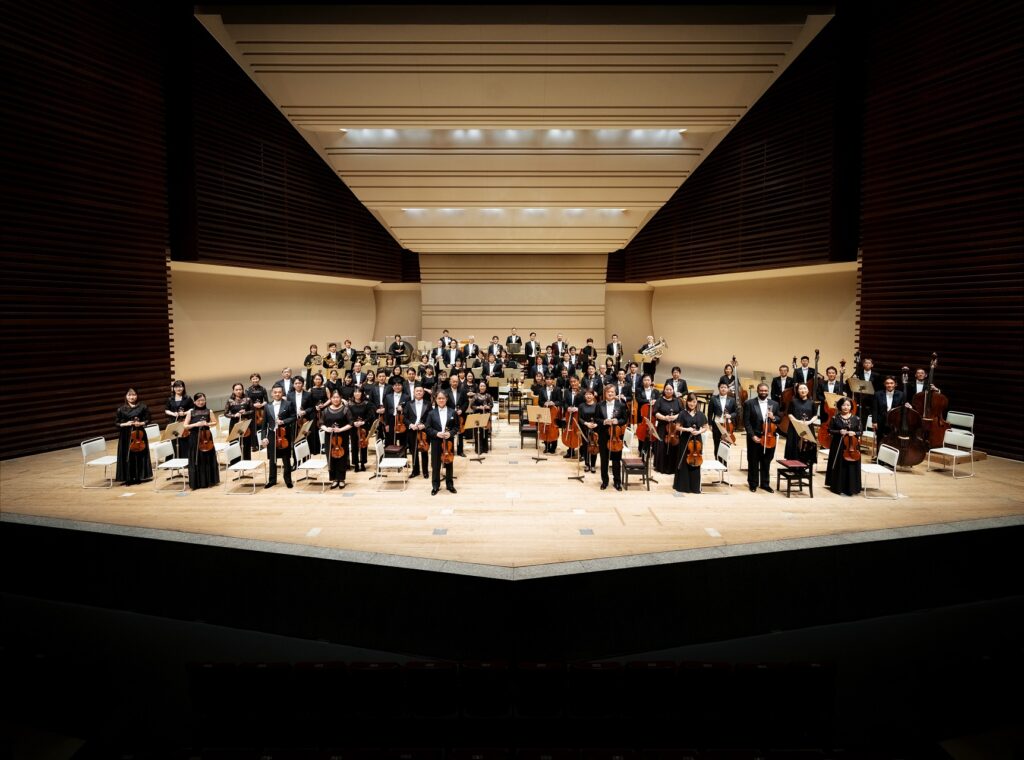 東京都交響楽団（Tokyo Metropolitan Symphony Orchestra）