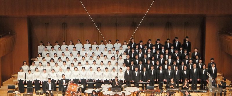 武蔵野音楽大学合唱団（Musashino Academia Musicae Chorus）