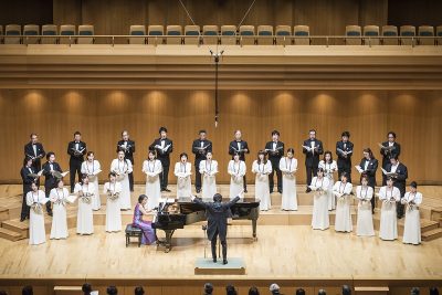 東京混声合唱団（The Philharmonic Chorus of Tokyo）