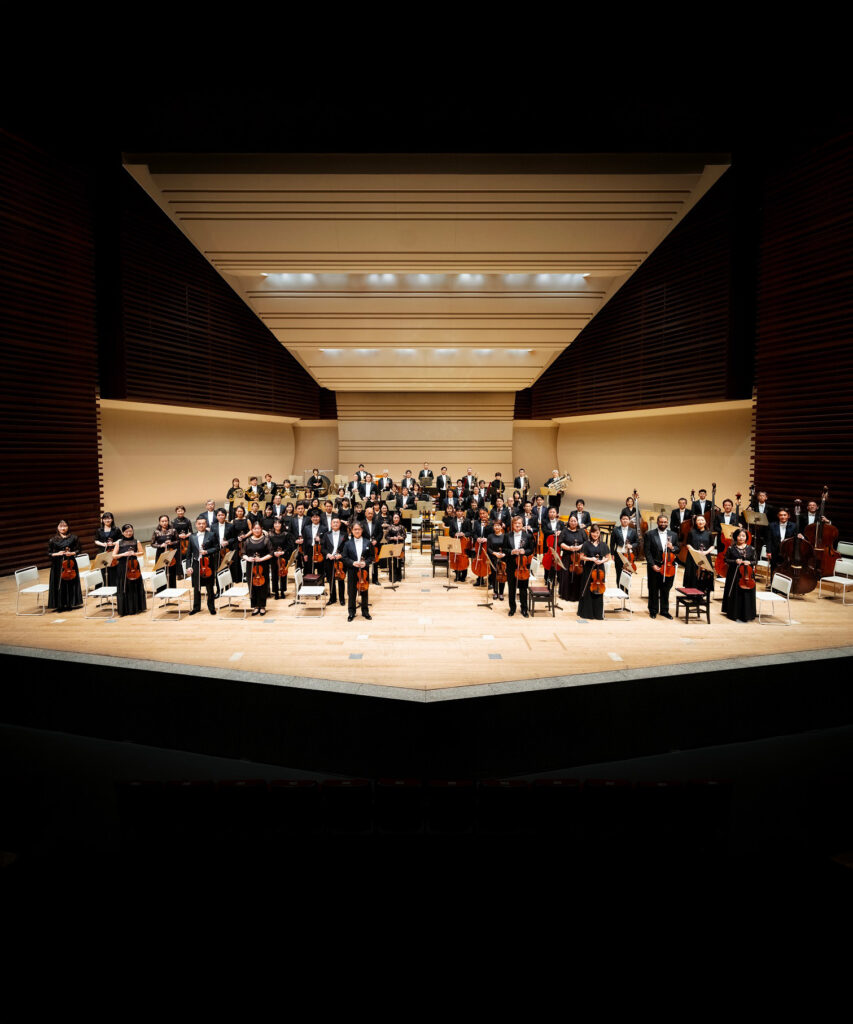 東京都交響楽団（Tokyo Metropolitan Symphony Orchestra）