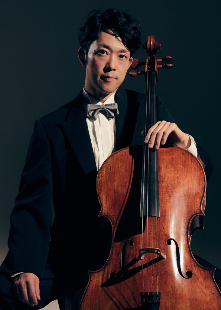 横坂 源（Gen Yokosaka）