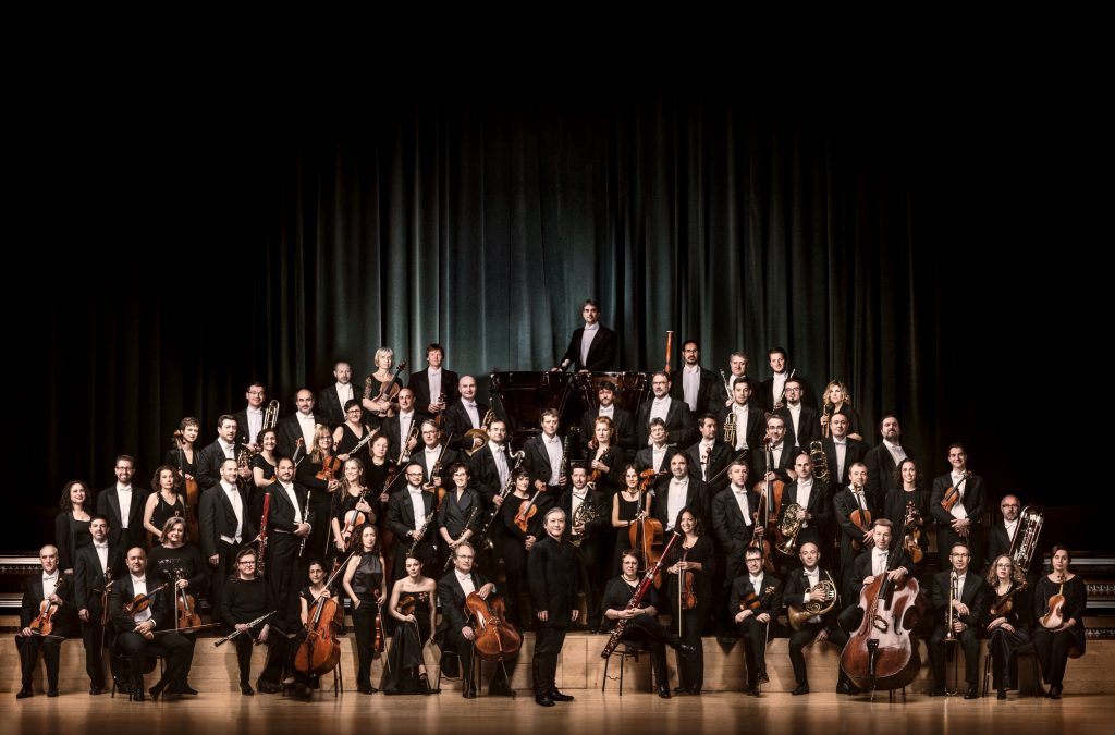 バルセロナ交響楽団（Barcelona Symphony Orchestra - the National Orchestra of Catalonia）