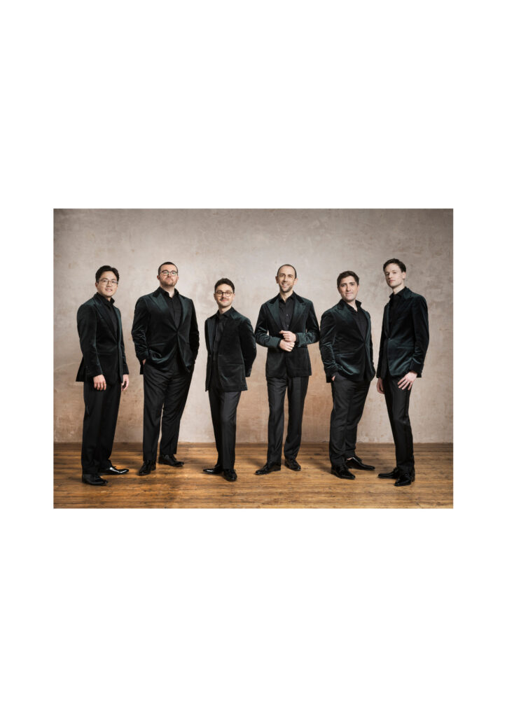 The King’s Singers（ザ・キングズ・シンガーズ）