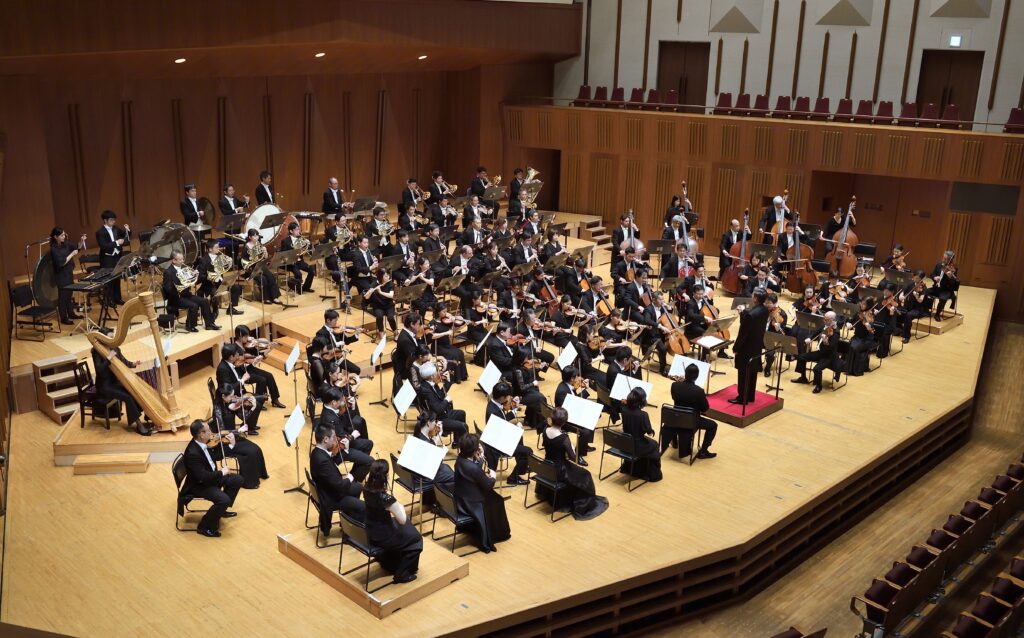 読売日本交響楽団（Yomiuri Nippon Symphony Orchestra）