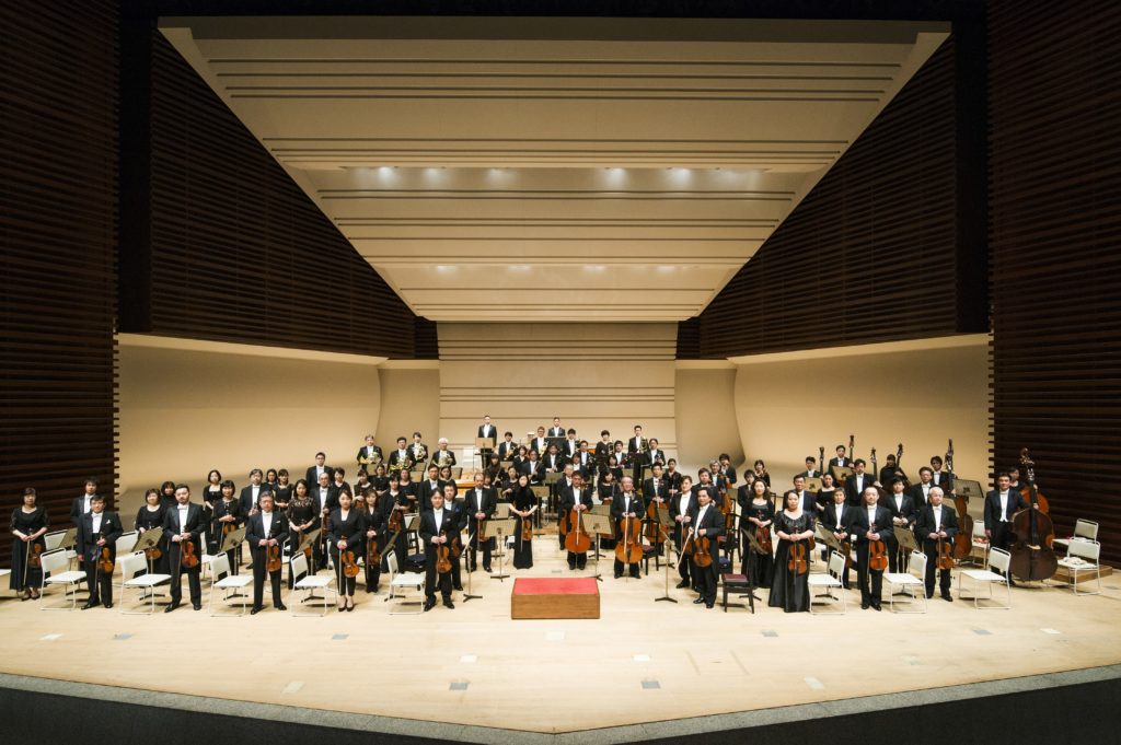 東京都交響楽団（Tokyo Metropolitan Symphony Orchestra）