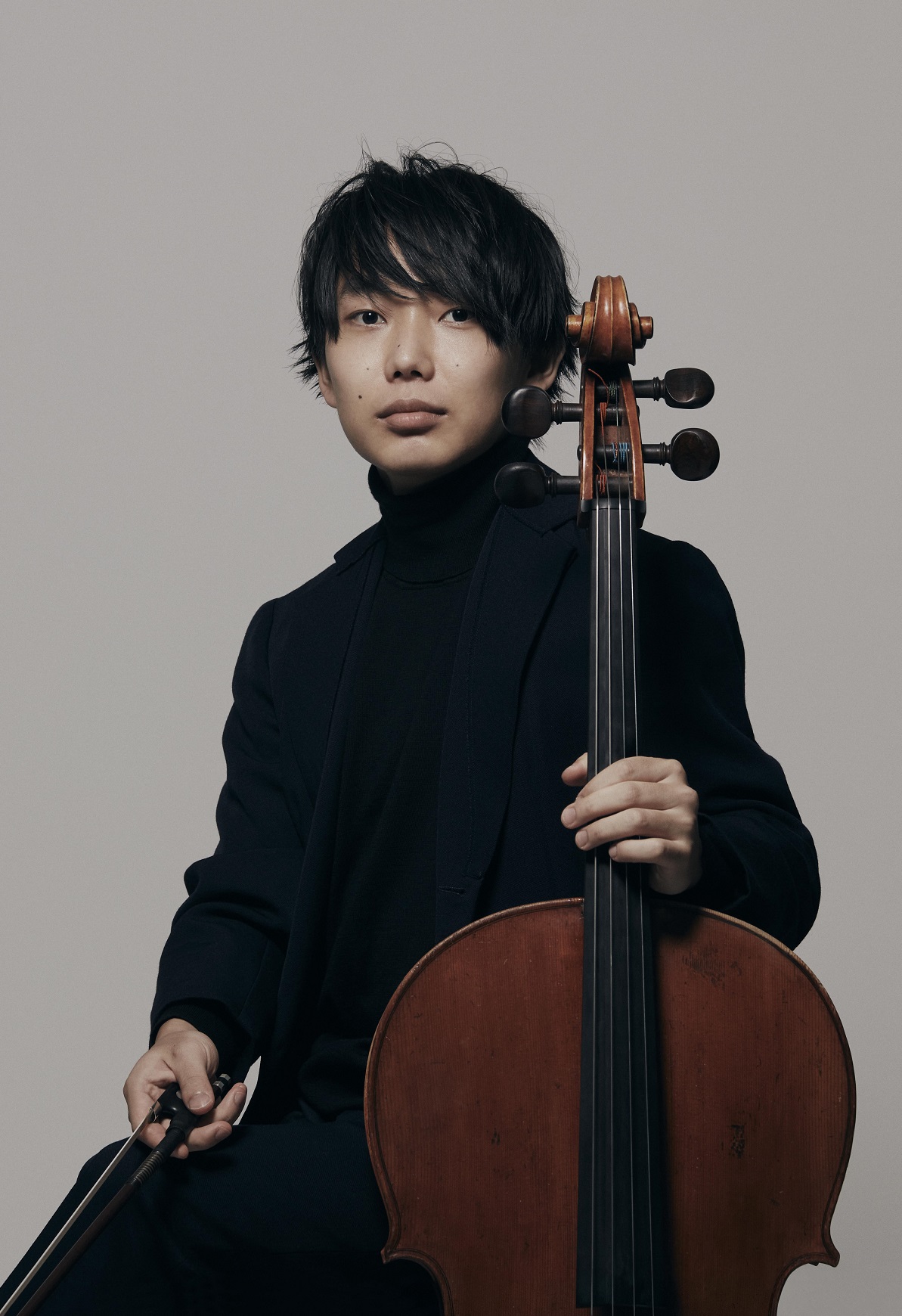 東京・春・音楽祭2023　佐藤晴真（チェロ）　齋藤秀雄メモリアル基金賞　受賞記念コンサート