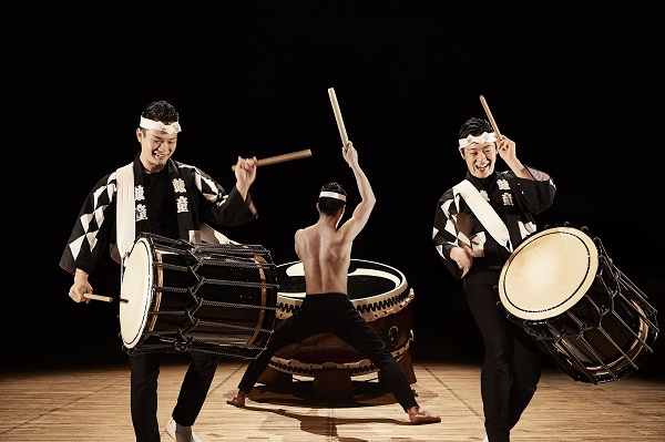 太鼓芸能集団 鼓童（KODO）
