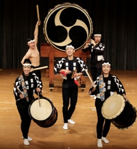 太鼓芸能集団 鼓童（KODO）